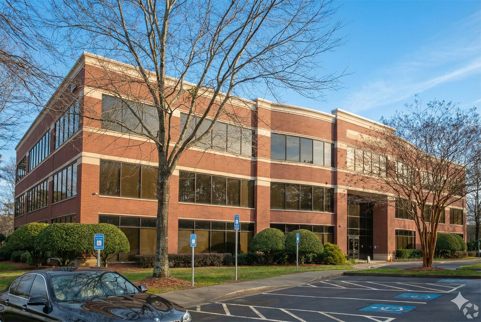 Century Mechanical office in Lawrenceville, Georgia