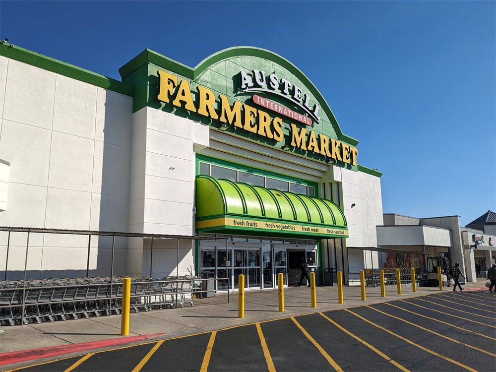 Austell International Farmers Market