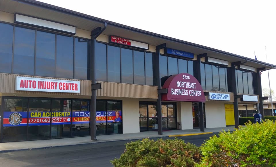 Duluth Paragon Town Center maintenance